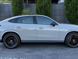 2026 Mercedes-Benz GLC Coupe 300 II (C254), серый, 10600000 рублей, вид 5