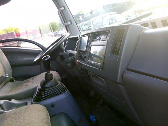 2012 Isuzu Elf (N-series), белый, 3550000 рублей - вид 3