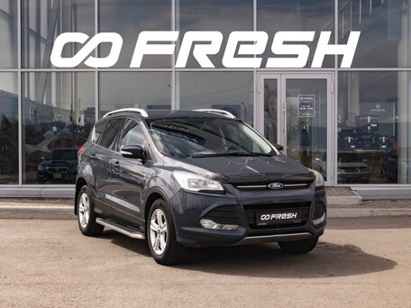 Ford Kuga II