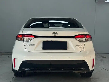 2022 Toyota Levin XII (E210) Рестайлинг, белый, 1290111 рублей, вид 5