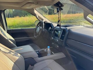 2018 Ford Expedition IV, чёрный, 3500000 рублей, вид 4