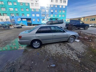 1998 Toyota Corona Premio X (T210), серый, 260000 рублей, вид 3
