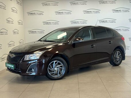 Chevrolet Cruze I Рестайлинг