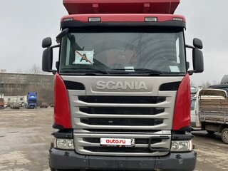 2016 Scania G-series, красный, 5500000 рублей, вид 2