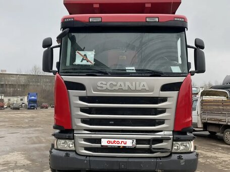 2016 Scania G-series, красный, 5500000 рублей, вид 2