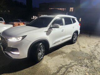 2023 Chery Tiggo 8 Pro Max I, белый, 2500000 рублей, вид 1