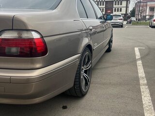 2003 BMW 5 серии 520i IV (E39) Рестайлинг, коричневый, 1650000 рублей, вид 3