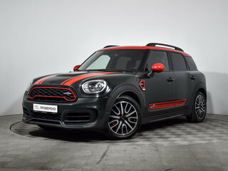 Mini Countryman JCW John Cooper Works II