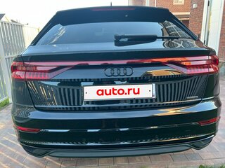 2021 Audi Q8 55 TFSI I (4M), чёрный, 8000000 рублей, вид 3