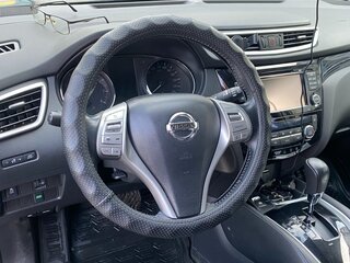2017 Nissan Qashqai II, серый, 1700000 рублей, вид 5