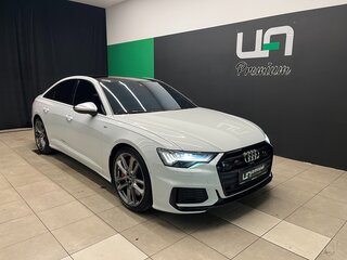 Audi S6 V (C8)
