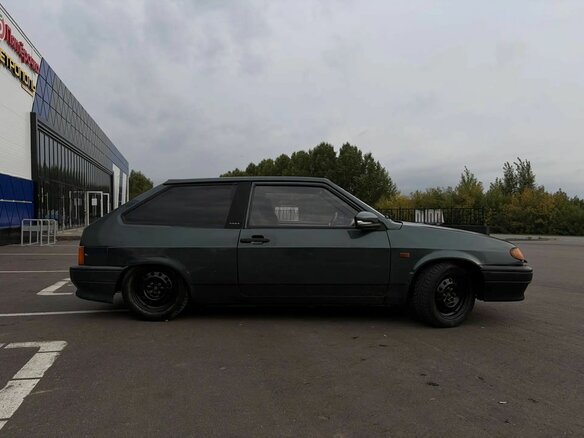 2011 Lada (ВАЗ) 2113, серый, 145000 рублей - вид 5