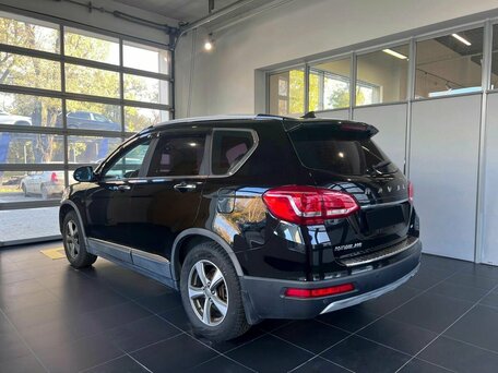 2018 Haval H6 I, чёрный, 1200000 рублей, вид 4