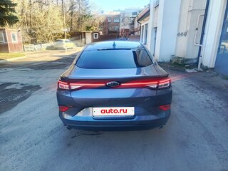 2023 JAC J7 I, серый, 1400000 рублей, вид 5