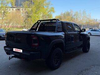 2022 Ram 1500 Crew Cab TRX V, чёрный, 10300000 рублей, вид 4