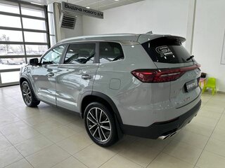 2024 Chery Tiggo 8 Pro Max I, серый, 2979900 рублей, вид 3