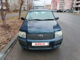 2013 Toyota Succeed I, синий, 800000 рублей, вид 1