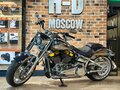 2025 Harley-Davidson Fat Boy, чёрный, 6000000 рублей