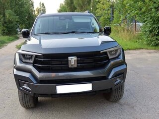 2025 Tank 400 MHEV I Рестайлинг, серый, 6000000 рублей, вид 4