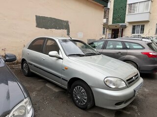 2010 ЗАЗ Chance, серый, 210000 рублей, вид 2