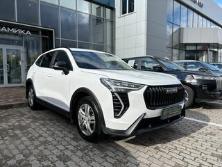 2024 Haval Jolion I Рестайлинг, белый, 2041000 рублей, вид 3