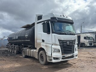 2022 КамАЗ 54902, белый, 3387000 рублей, вид 1