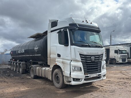 2022 КамАЗ 54902, белый, 3387000 рублей, вид 1