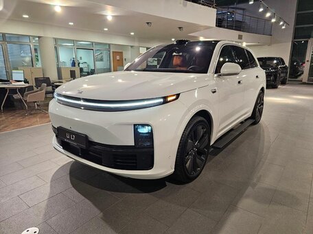 Li Auto (Lixiang) L7 I Рестайлинг