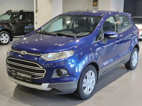 Ford EcoSport II