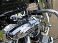 2013 Harley-Davidson Road King, чёрный, 1150000 рублей - вид 5