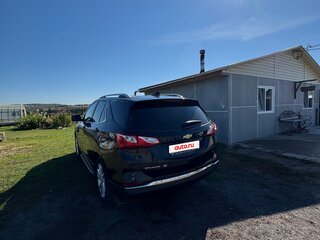2018 Chevrolet Equinox III, чёрный, 1800000 рублей, вид 2