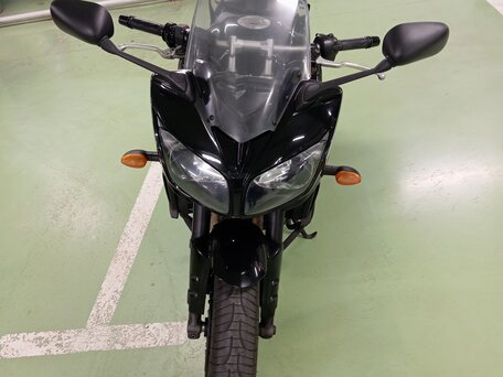 2013 Yamaha FZ1, чёрный, 590000 рублей, вид 4