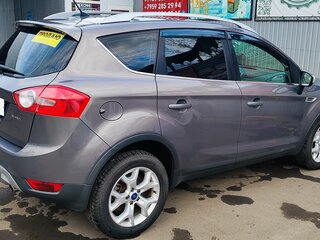 2012 Ford Kuga I, коричневый, 850000 рублей, вид 2