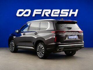 2022 Exeed VX I, фиолетовый, 2799444 рублей, вид 2
