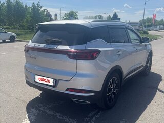 2023 Chery Tiggo 7 Pro Max I, серый, 1700000 рублей, вид 4