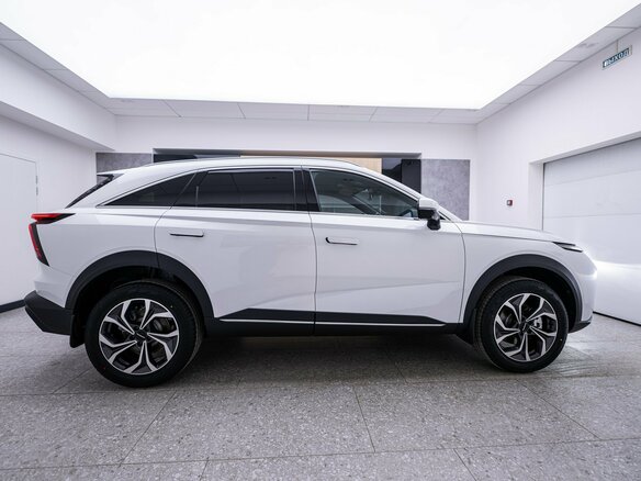 2026 Haval F7 II, белый - вид 1