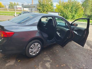 2008 Toyota Corolla AMT X (E140, E150), серый, 650000 рублей, вид 2