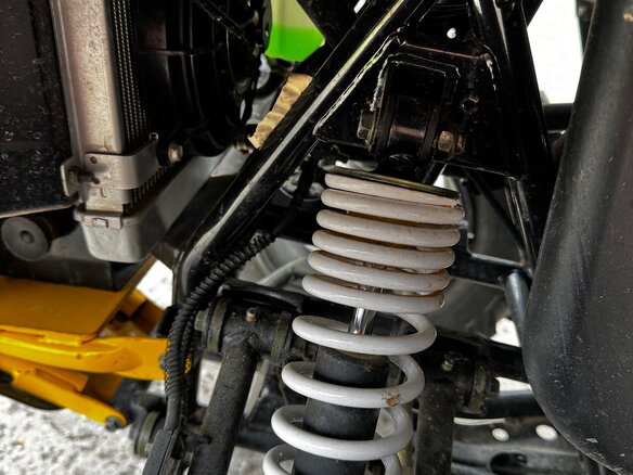 2024 Tao Motor Titan 300, жёлтый, 359000 рублей - вид 6
