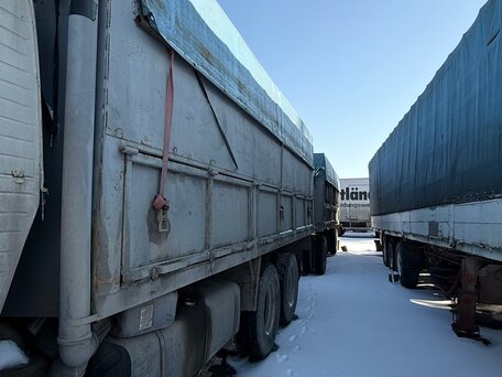 1990 КамАЗ 53212, серебристый, 650000 рублей, вид 1