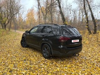 2013 Kia Sorento II Рестайлинг, чёрный, 1699999 рублей, вид 4