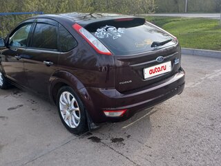 2010 Ford Focus II Рестайлинг, фиолетовый, 700000 рублей, вид 5