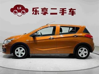 2019 Baojun 310 I, оранжевый, 1036000 рублей, вид 2
