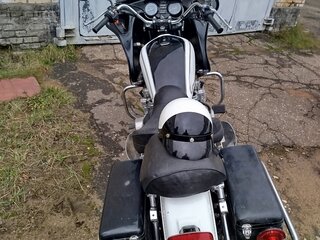 1989 Kawasaki KZ 1000, белый, 395000 рублей, вид 3