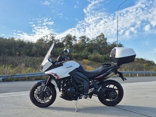 2014 Triumph Tiger 1050, белый, 830000 рублей, вид 4