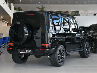 2025 Mercedes-Benz G-Класс AMG 63 AMG II (W465) Рестайлинг, чёрный, 32740000 рублей, вид 2