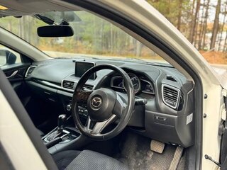2014 Mazda Axela III, белый, 1190000 рублей, вид 5
