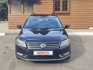2011 Volkswagen Passat B7, чёрный, 950000 рублей, вид 2
