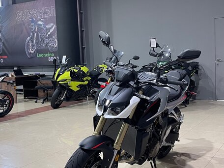 2026 QJMotor SRK 800, белый, 820000 рублей, вид 5