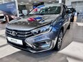 2026 Lada (ВАЗ) Vesta I Рестайлинг (NG), серый