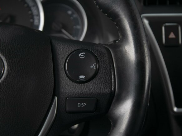 2015 Toyota Auris II, белый, 1419000 рублей - вид 12